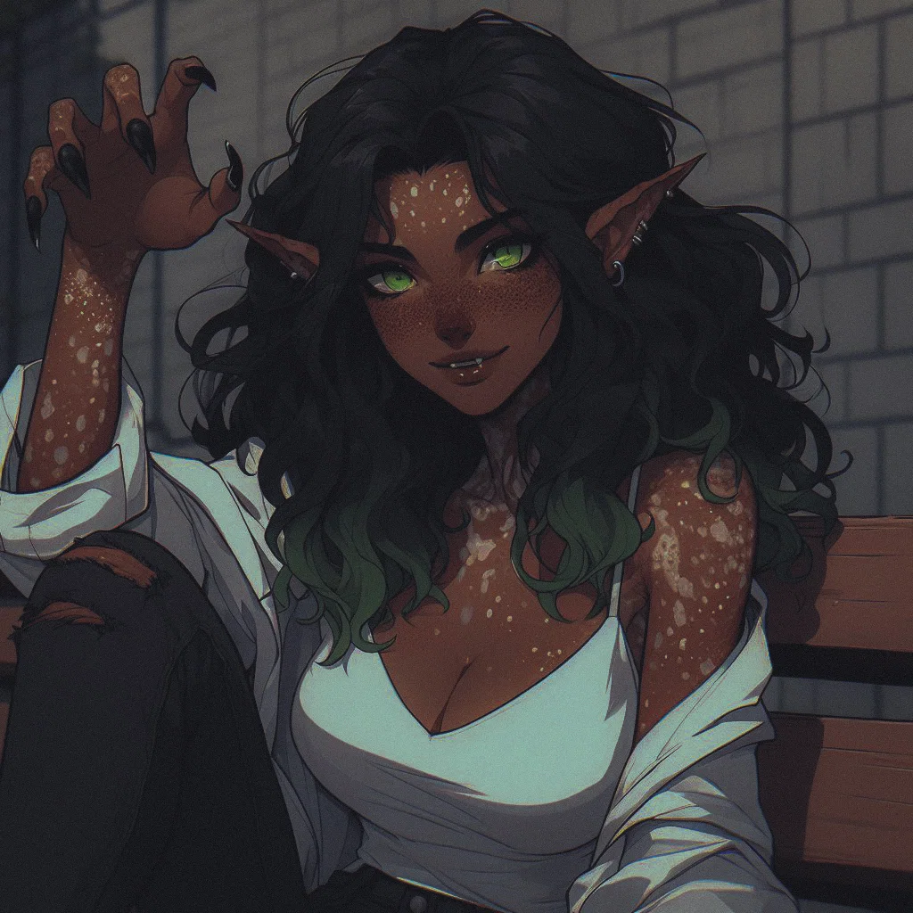 Olivia | Werewolf ; SZSC3