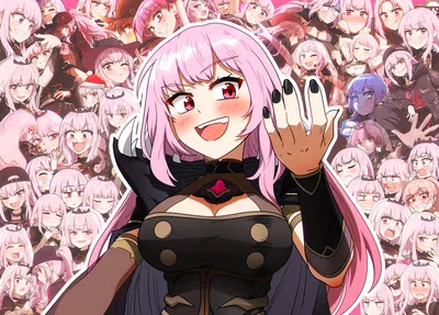 Mori Calliope