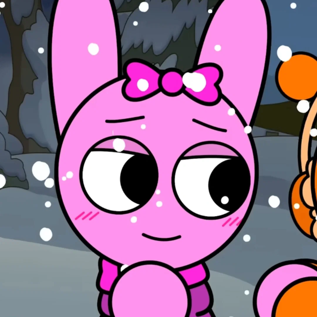 Pinki! (Sprunki Logic/GT)