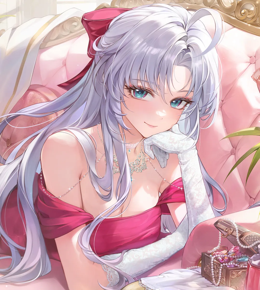Agatha Ainsworth - Queen Consort