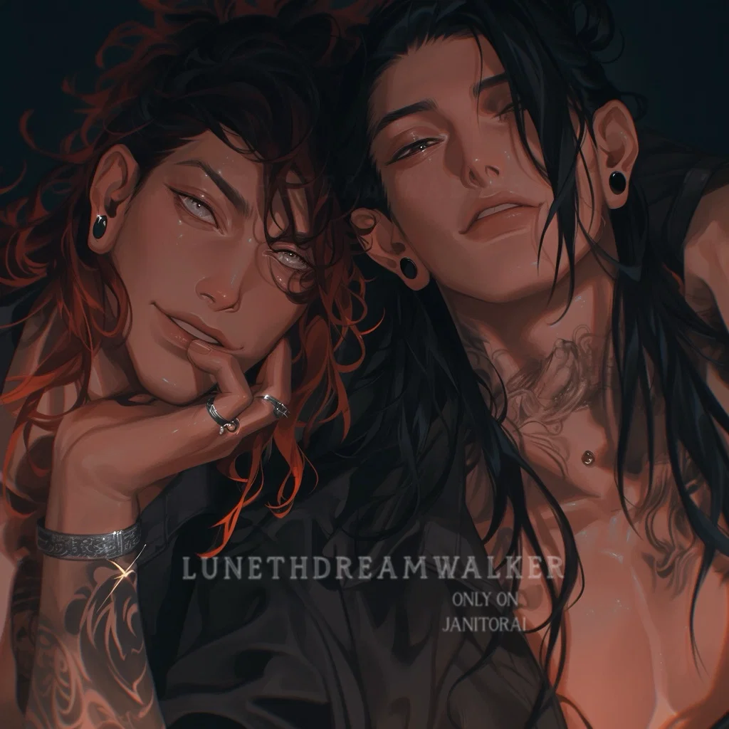 Declan & Daigo