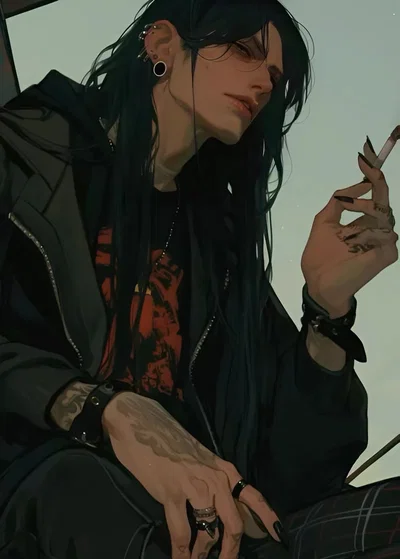 ♡Kane | DRUNKEN TENDERNESS♡