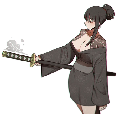 The Yakuza Princess