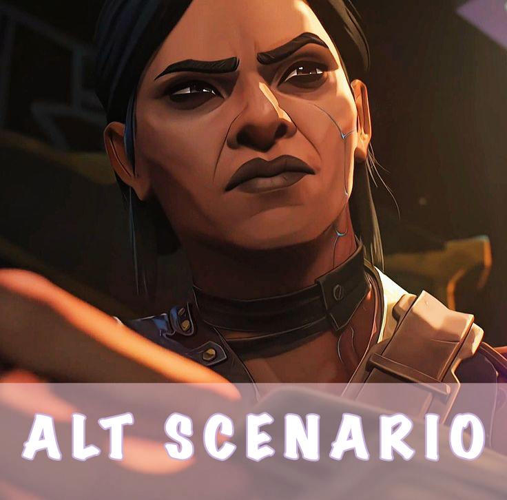 Sevika | ALT (Req)