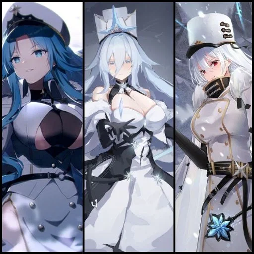 [AU / AnyPOV] The Sovetsky Soyuz-Class Sisters: SOAE Echo Azur Timeline B-2 (Read desc)