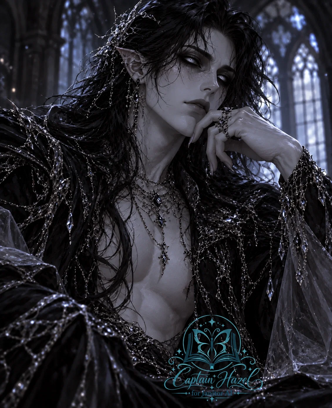 Haunts and Handymen [Genderbend] | Voices of Valedorn