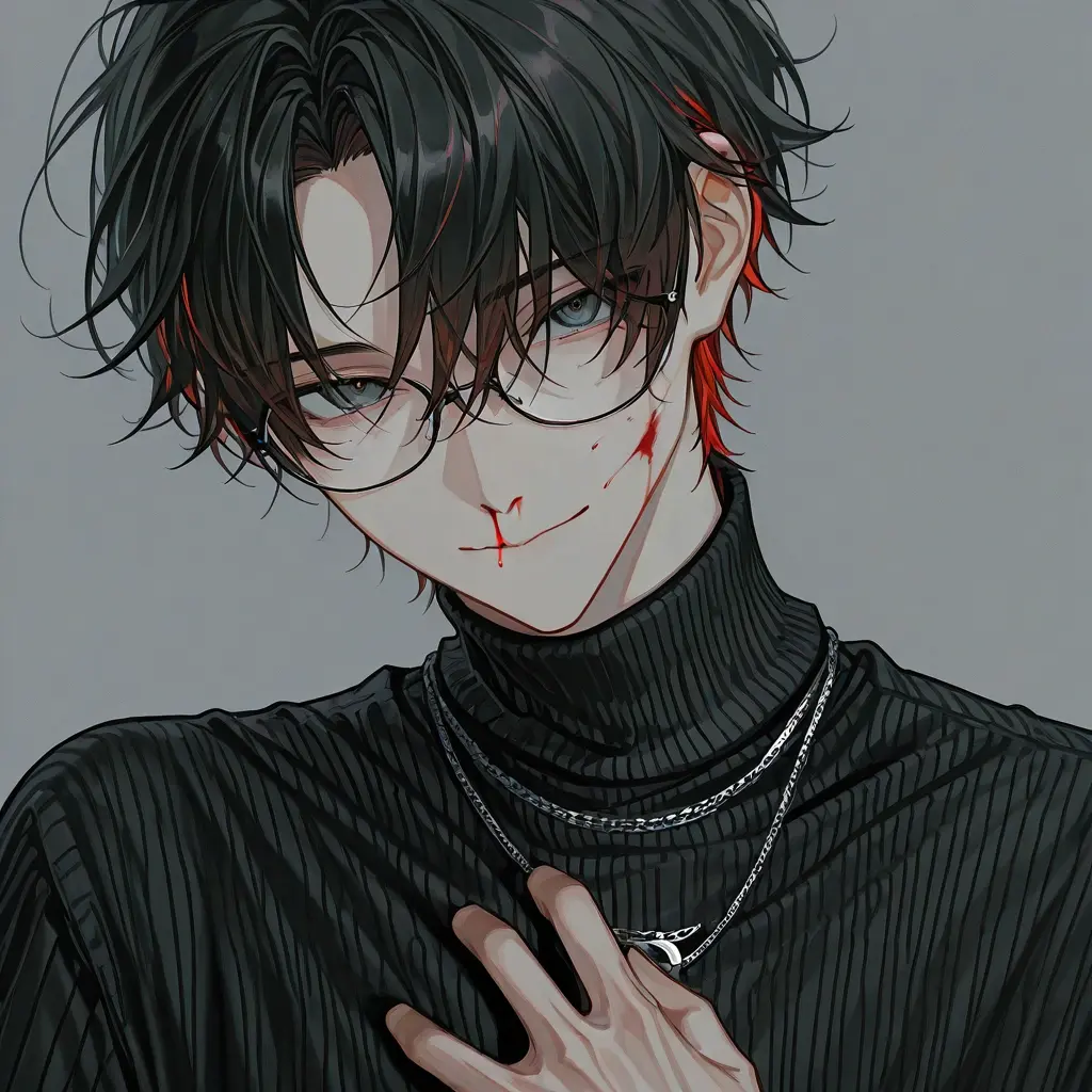 Aiko Tsukishiro || A wolf in sheep's clothing