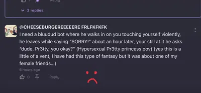 Okay.. Please do not request these bots. 