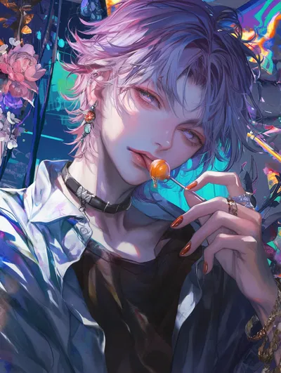 Michelangelo "Angie" Corvino | Velvet Fang