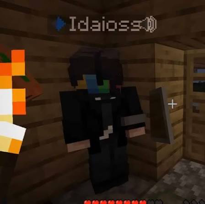 Idaioss | Trick or treat!