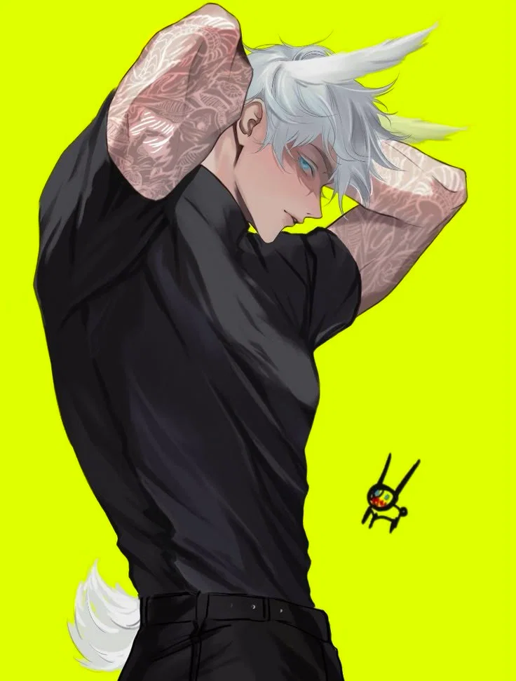 Satoru Gojo