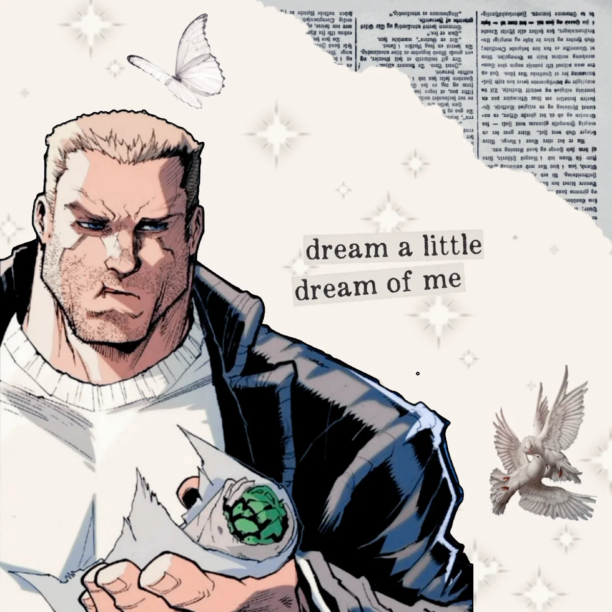 Eddie brock  ➤  Religious Guilt