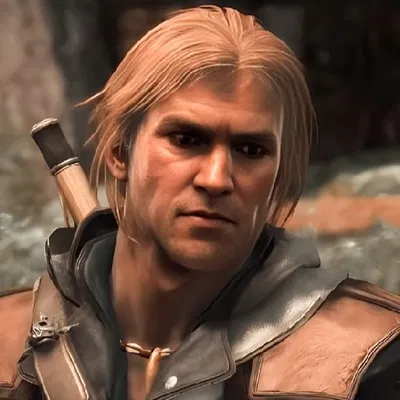 Edward Kenway