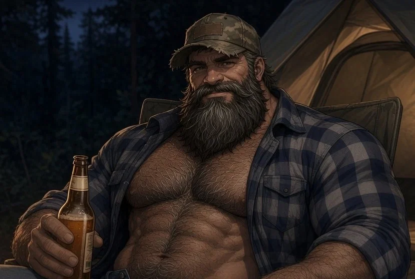 Randy Johnson - Camping [MLM]