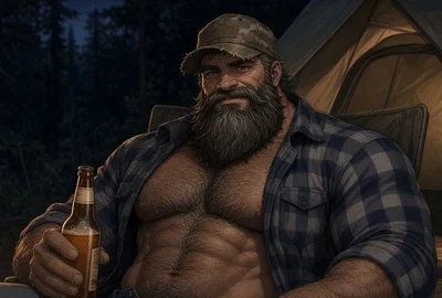 Randy Johnson - Camping [MLM]