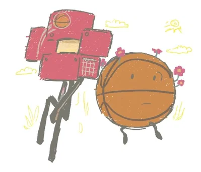 𖦹 Basketball .ᐟ𑣲