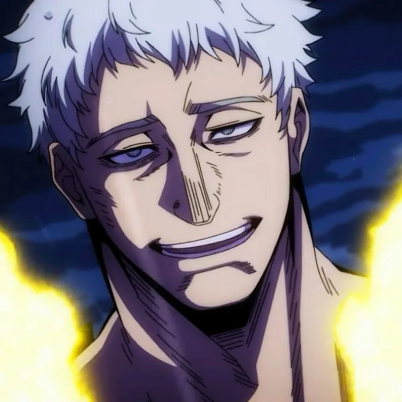 MHA - AFO’S LOVE