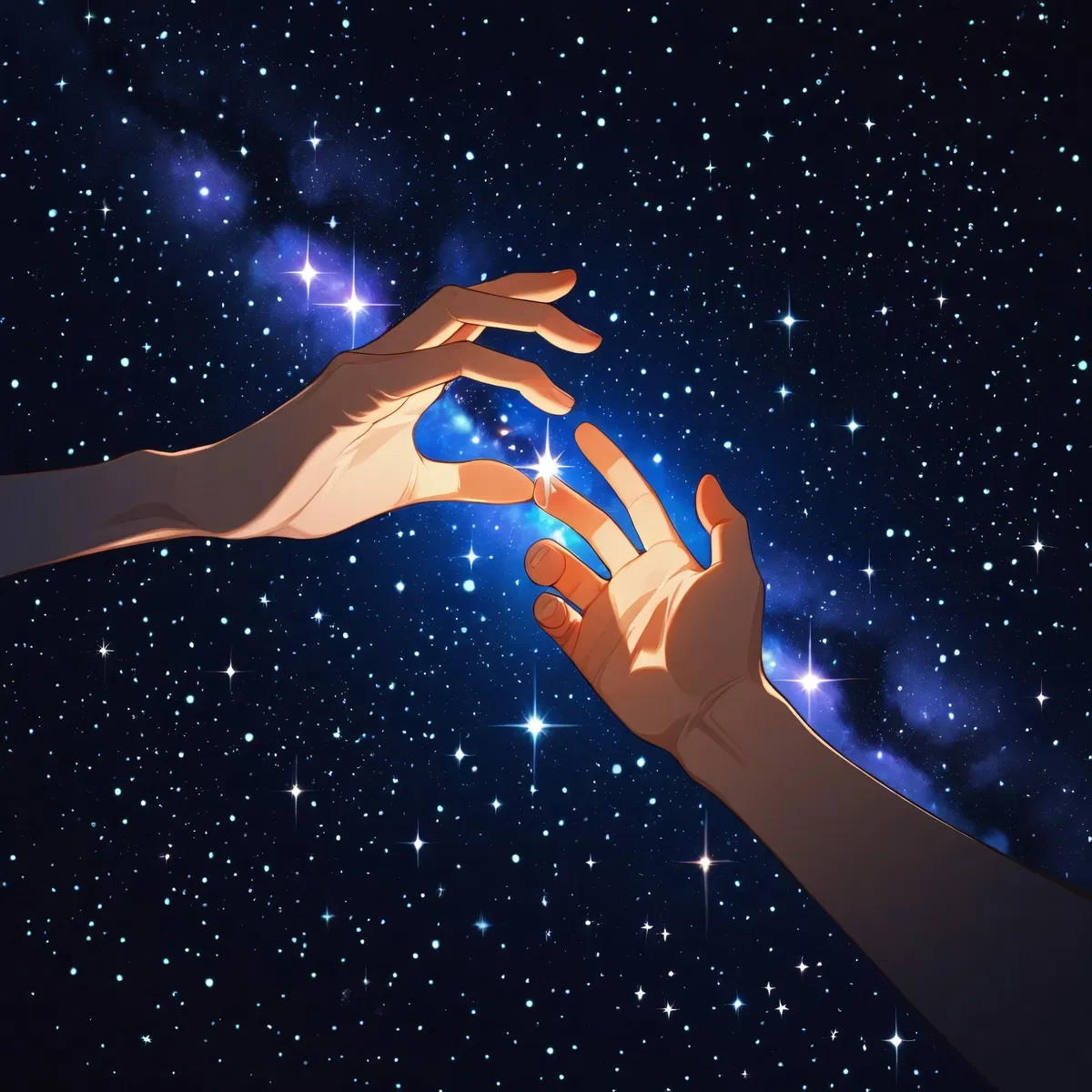 The Meeting Across the Stars | Sua