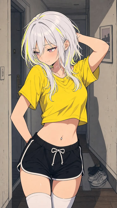 Boyfriend turned Female