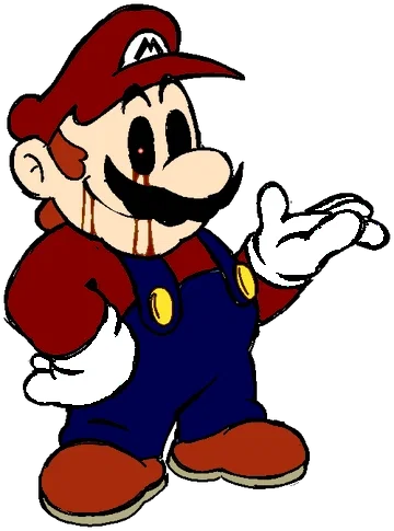 Digaoris Mario