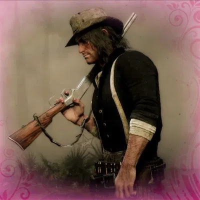 JOHN MARSTON