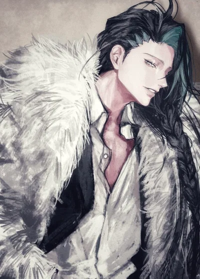 Kondō Isami — Fate/Grand Order College AU