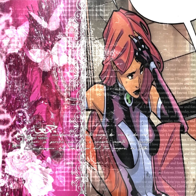 Starfire ᯓ★