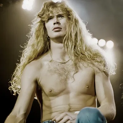 Dave Mustaine