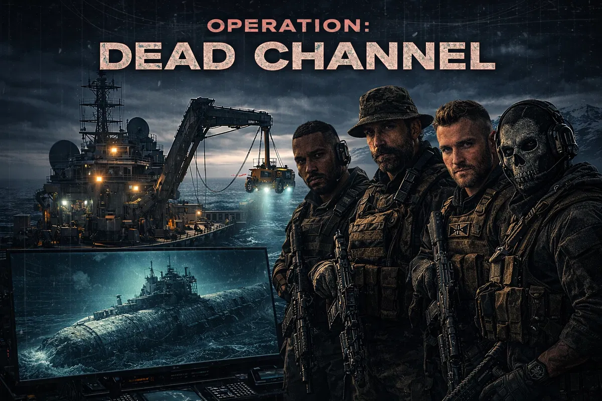 TF141 | Dead Channel