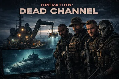 TF141 | Dead Channel