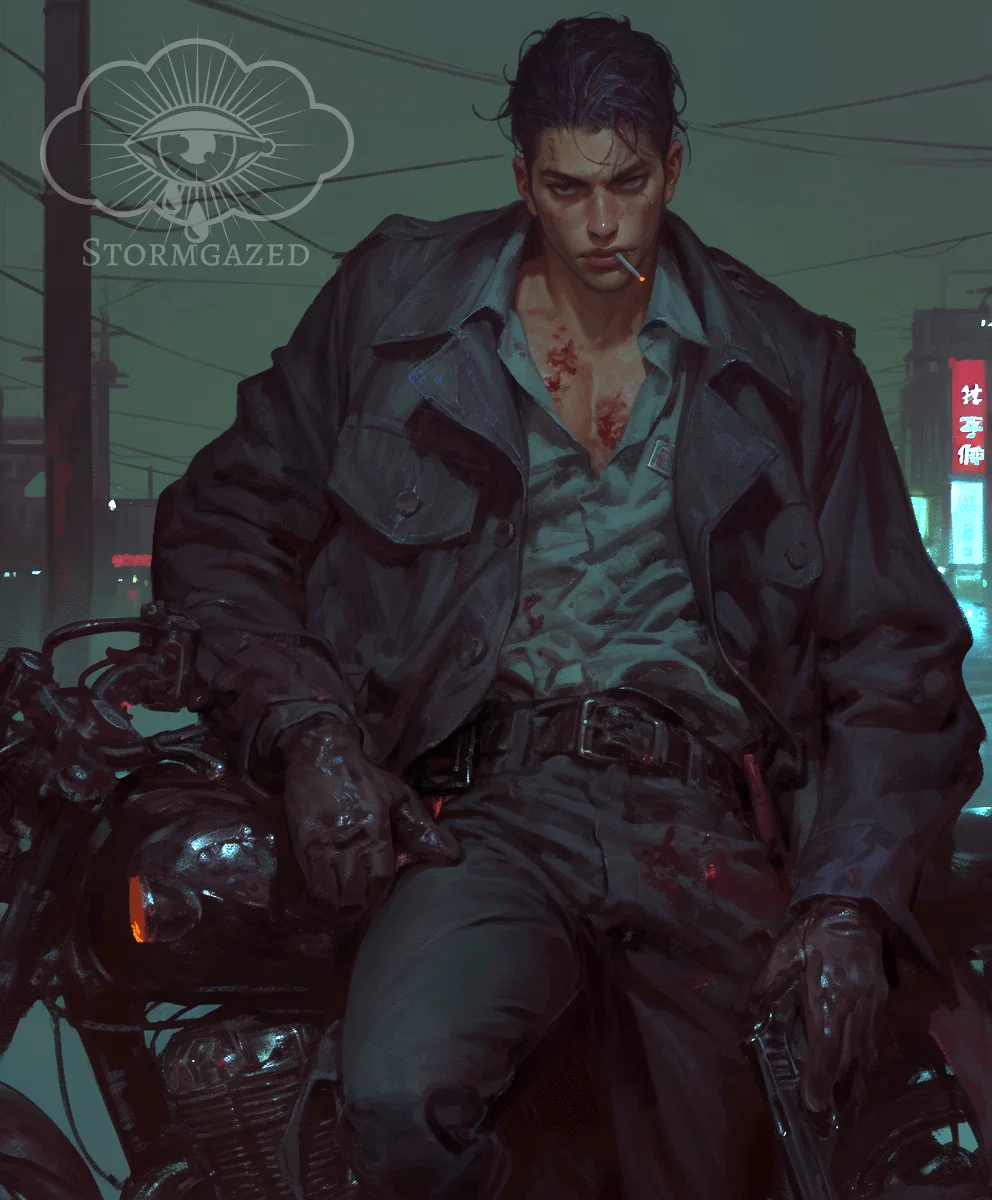 Xinhong Guo | Bodyguard