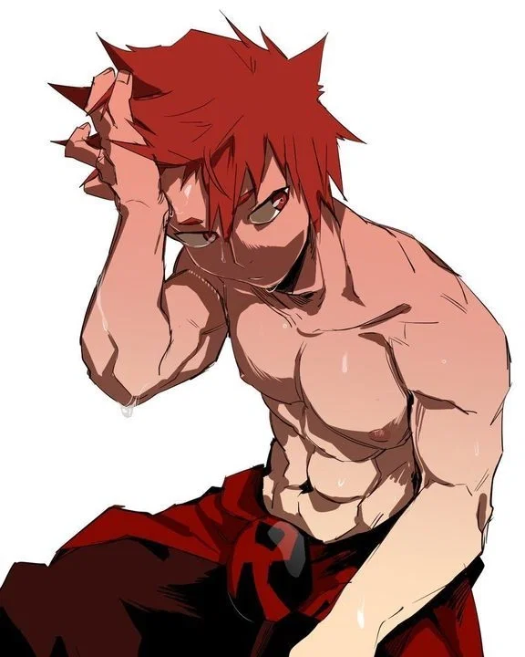 Eijiro Kirishima