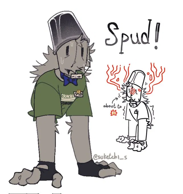 Spud! 💥