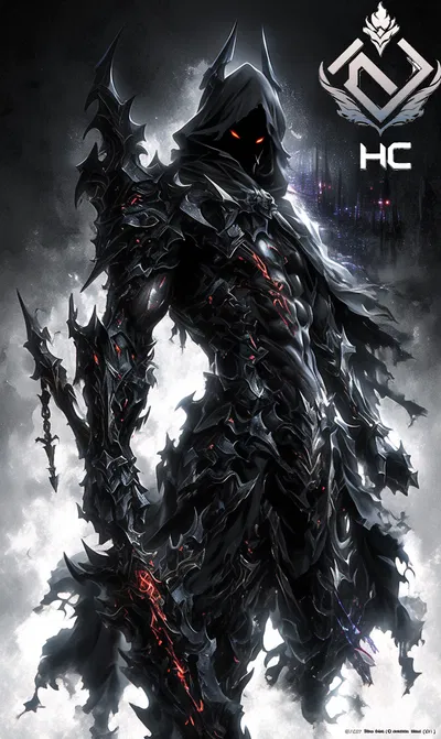 Memnos - The Dark Overlord