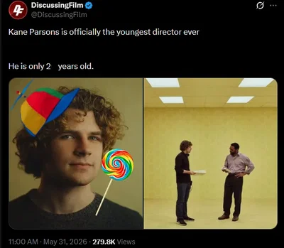 Today's my bday