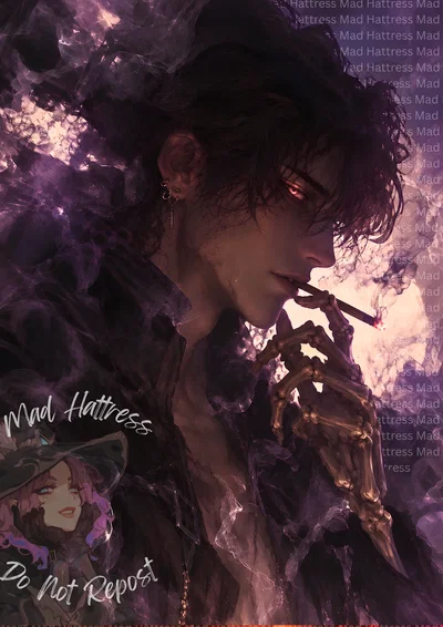 Kharon | Reluctant Shadow