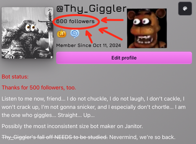 600 WHAT NOW? OUU SHI 👀