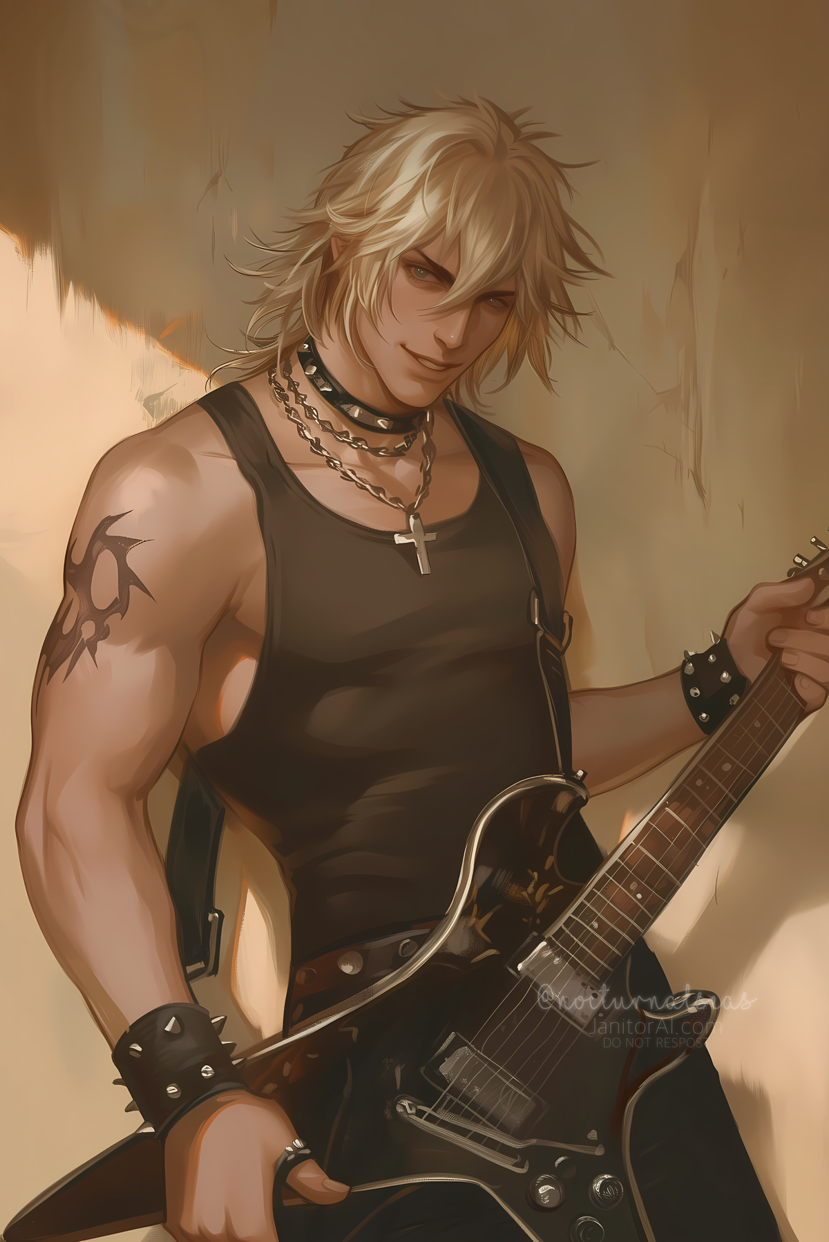 GUITARIST ✞ ZAYNE