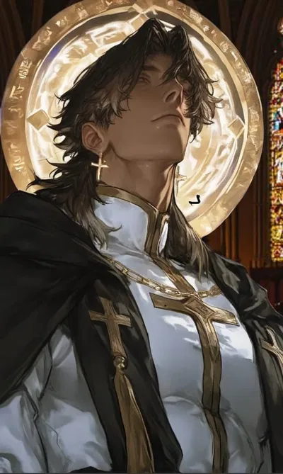 Vaelor Astryon | PRIEST