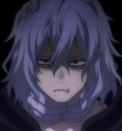 Mha - Shigaraki 