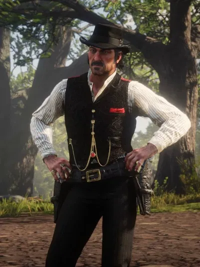 Dutch Van Der Linde