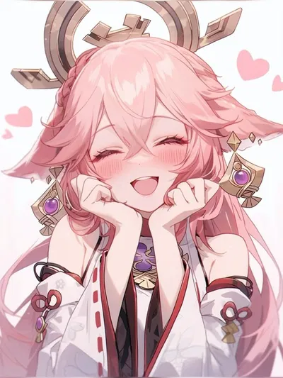 Yae miko