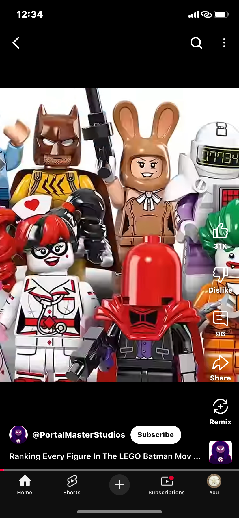 Female Batman villains
