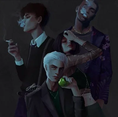 The Slytherins