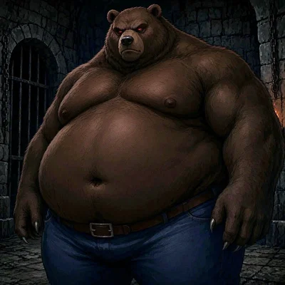 Varn - Sadistic Fat Daddy Wants to Eat You