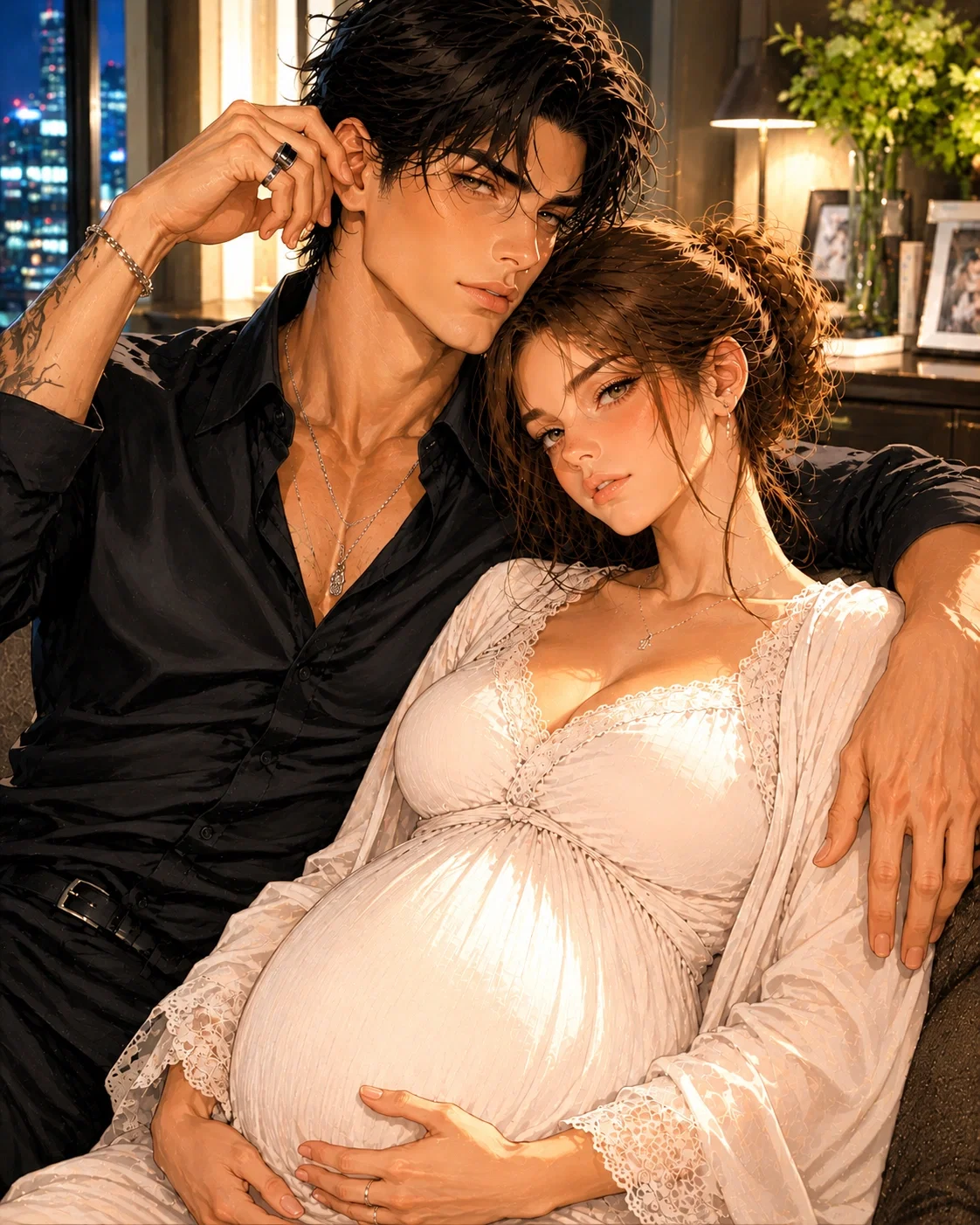 JASON ROOK | YOUR FWB HAS A PREGNANT WIFE