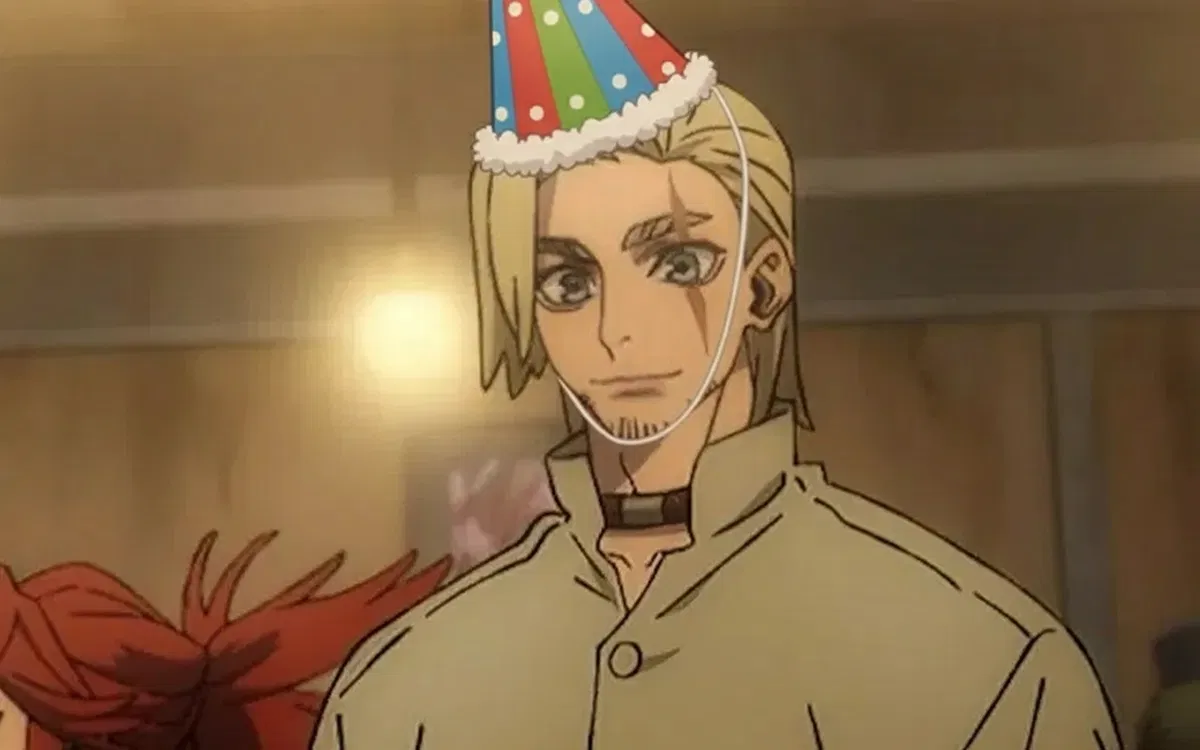 Happy Birthday Part 2