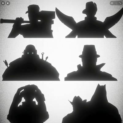 Serverblight VS | TF2 