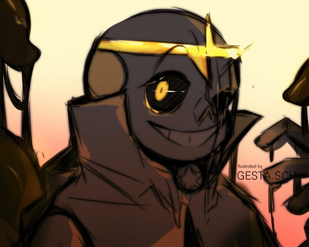 Zombie Shattered Dream Sans