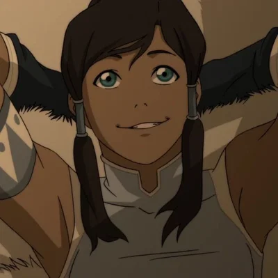 The Legend Of Korra RPG